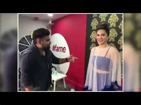 sunny leone airtel